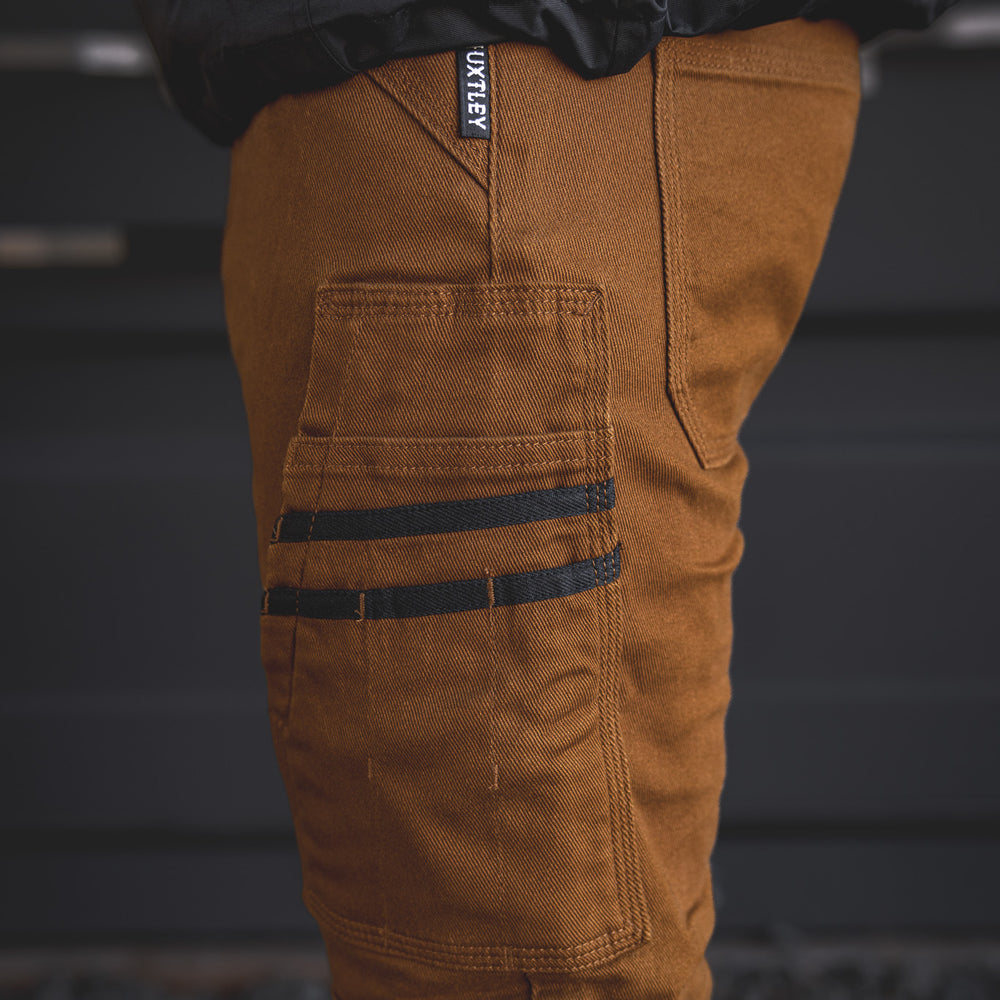 
                  
                    FX-1 Slim Work Pants Whiskey
                  
                