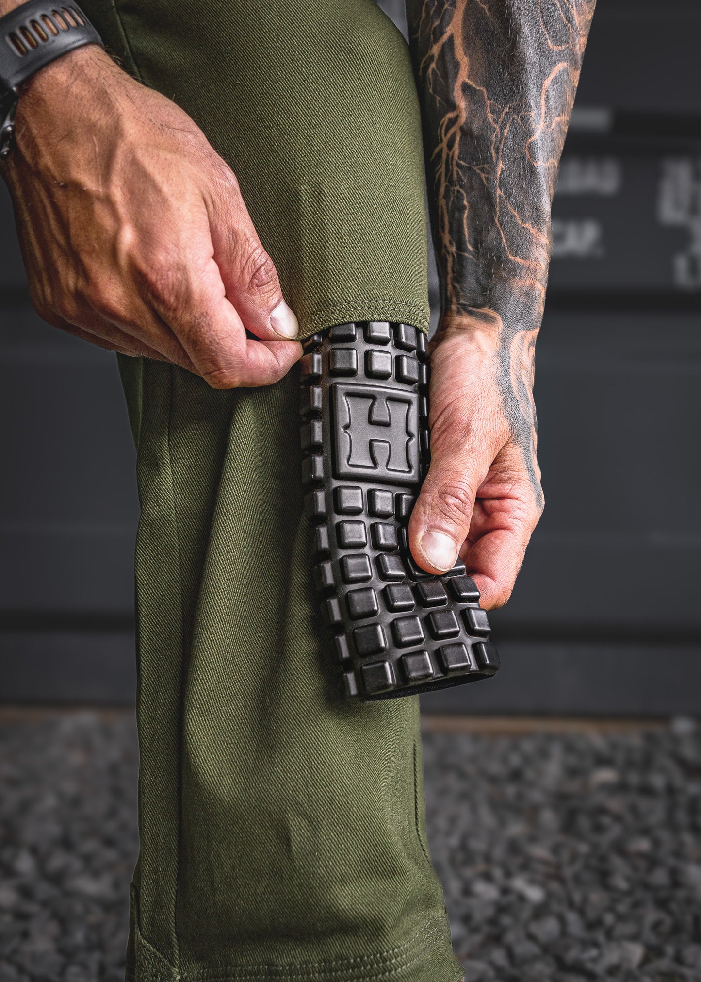 
                  
                    RX-1 Relaxed Work Pants O.D. Green
                  
                