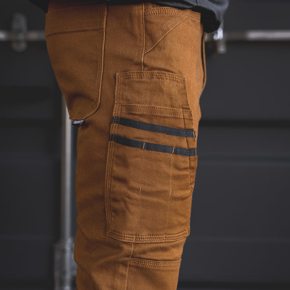 
                  
                    FX-1 Slim Work Pants Whiskey
                  
                