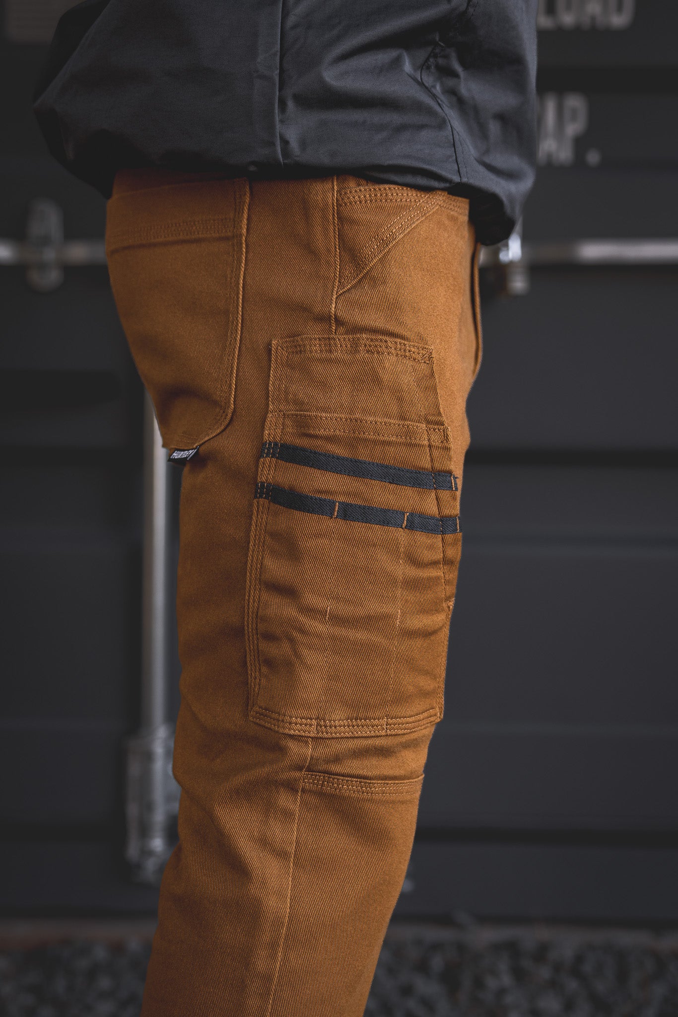 
                  
                    FX-1 Slim Work Pants Whiskey
                  
                