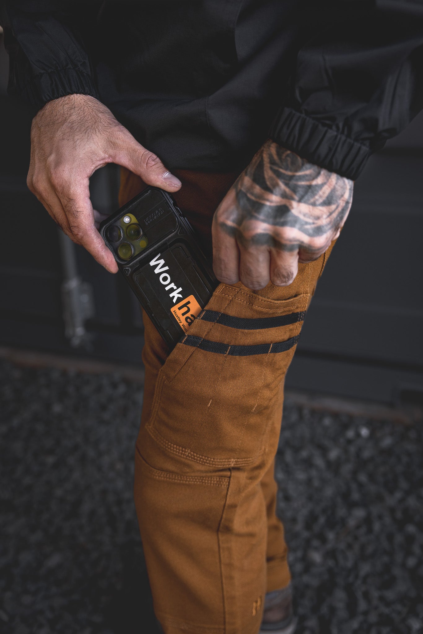 
                  
                    FX-1 Slim Work Pants Whiskey
                  
                