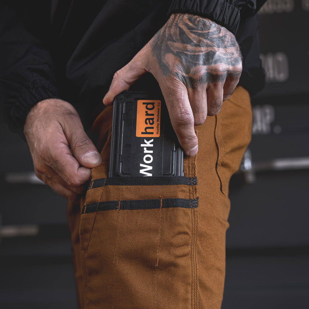 
                  
                    FX-1 Slim Work Pants Whiskey
                  
                