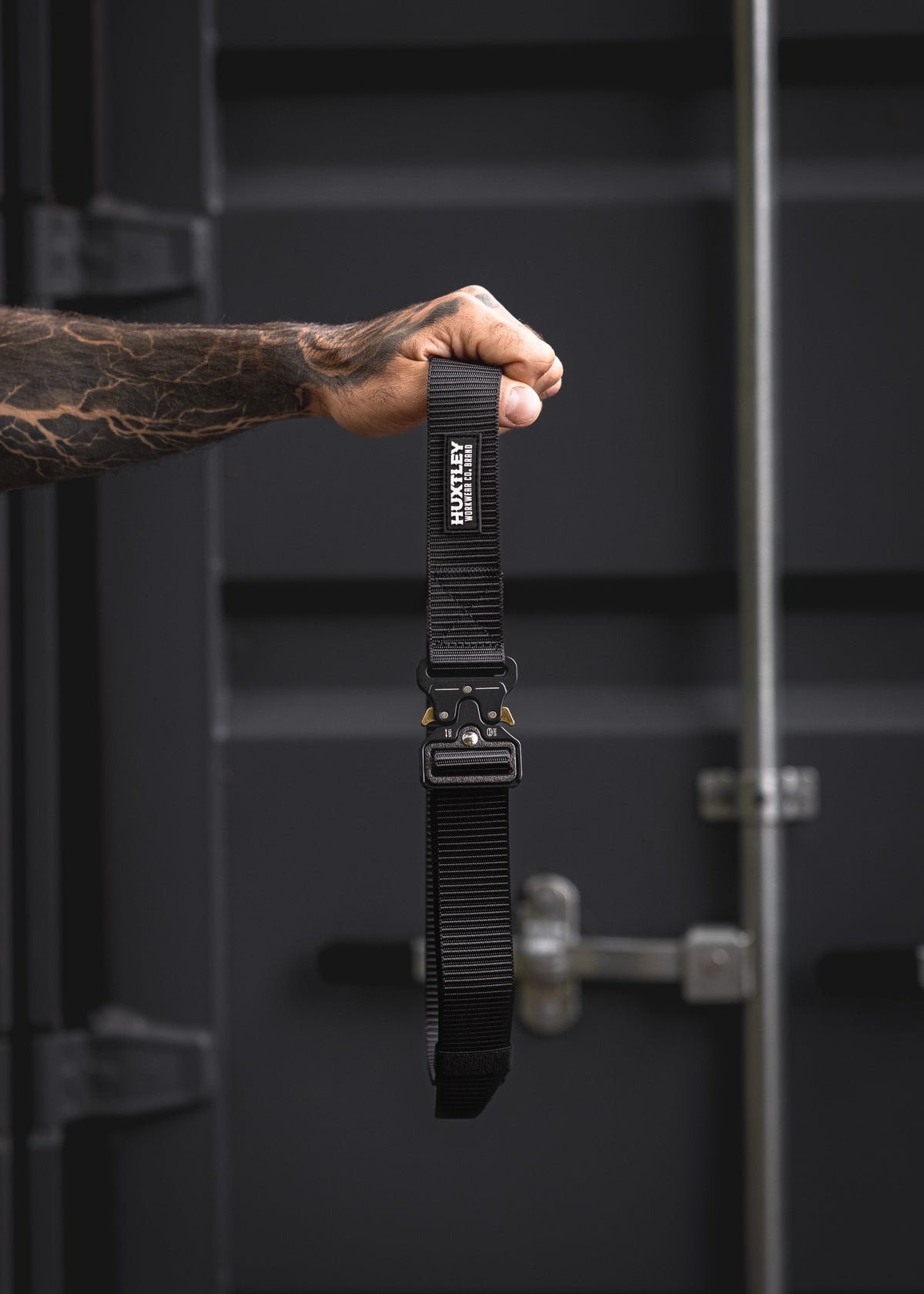 
                  
                    BX-48 Low-Pro Heavy Duty Belt Blackout
                  
                