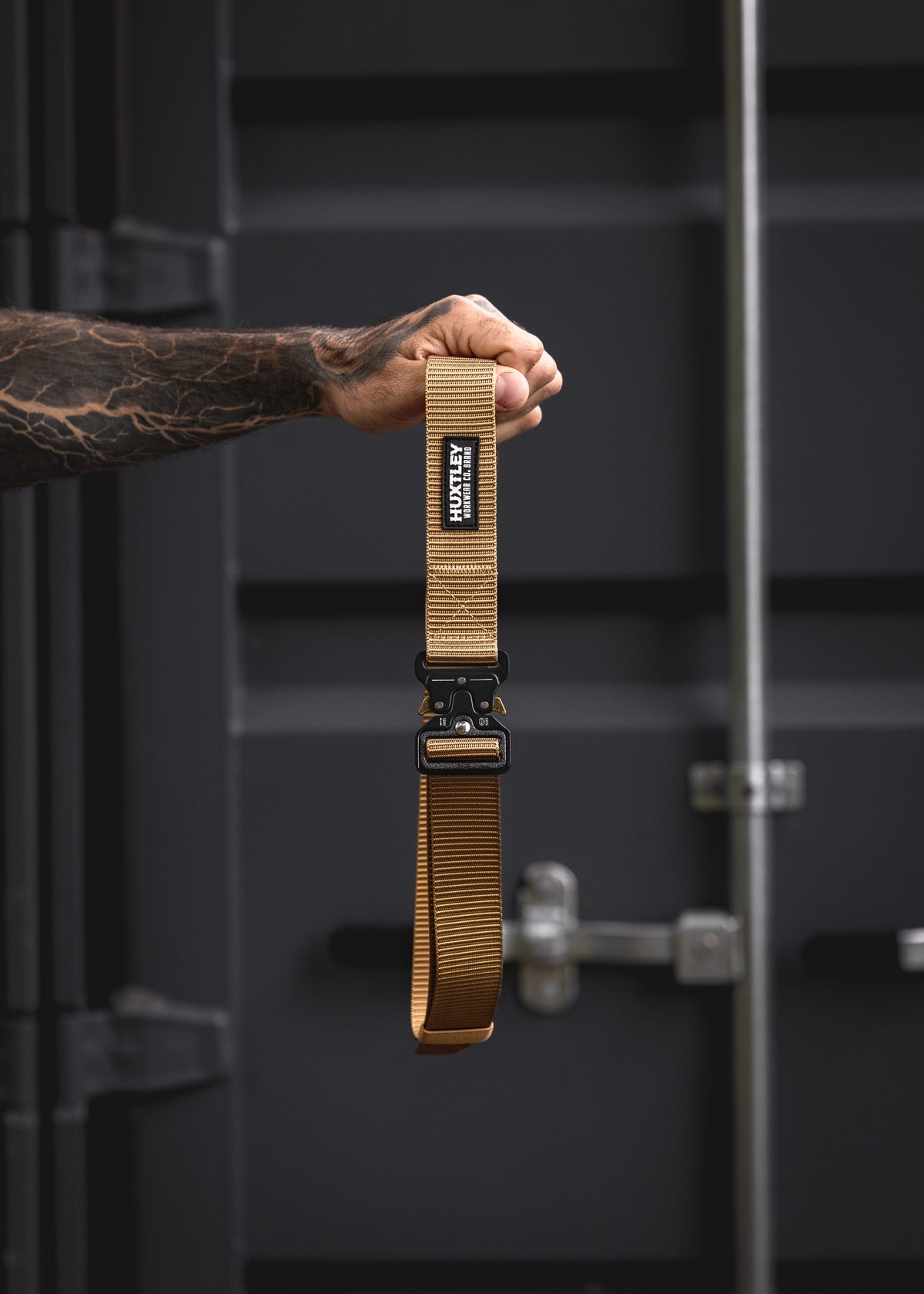 
                  
                    BX-48 Low-Pro Heavy Duty Belt Sawdust
                  
                