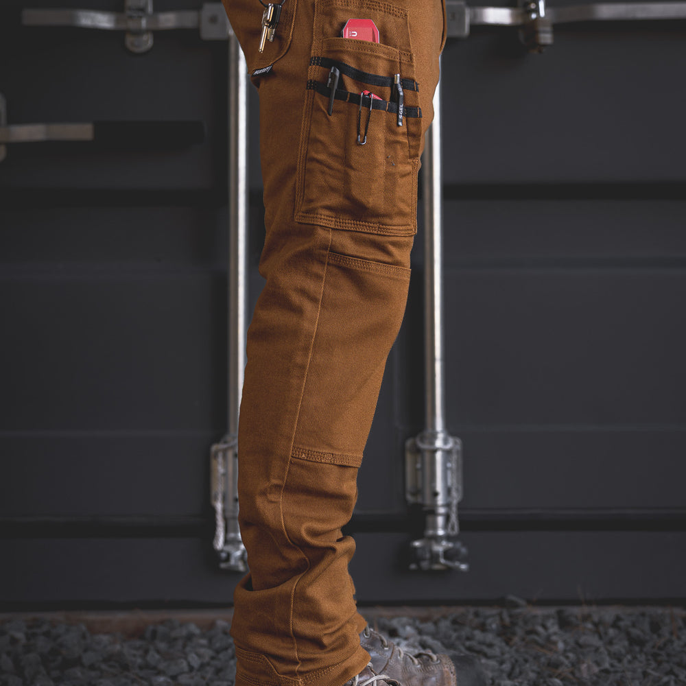 
                  
                    FX-1 Slim Work Pants Whiskey
                  
                