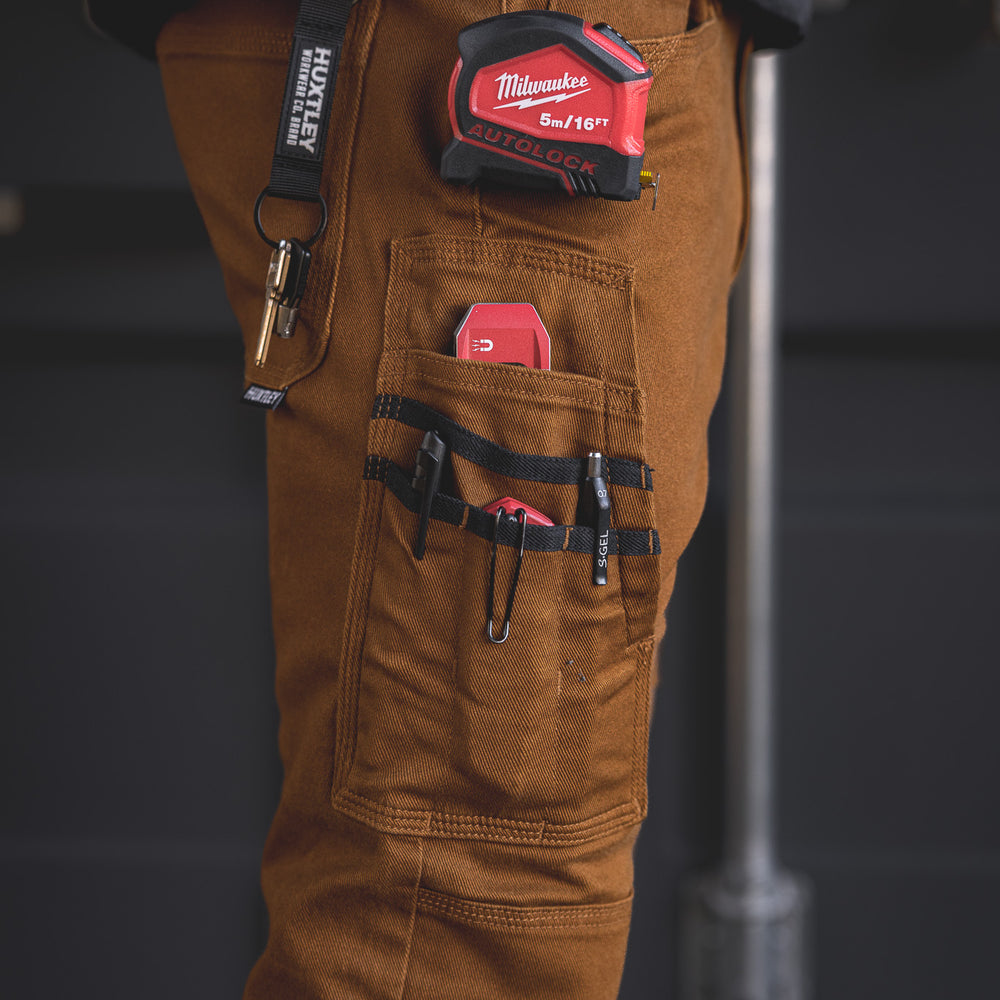 
                  
                    FX-1 Slim Work Pants Whiskey
                  
                