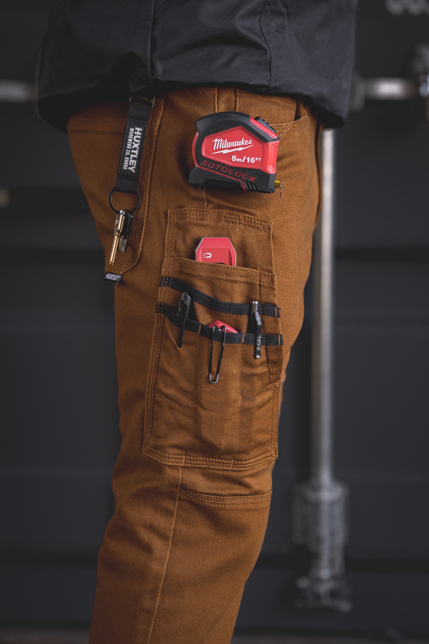 
                  
                    FX-1 Slim Work Pants Whiskey
                  
                