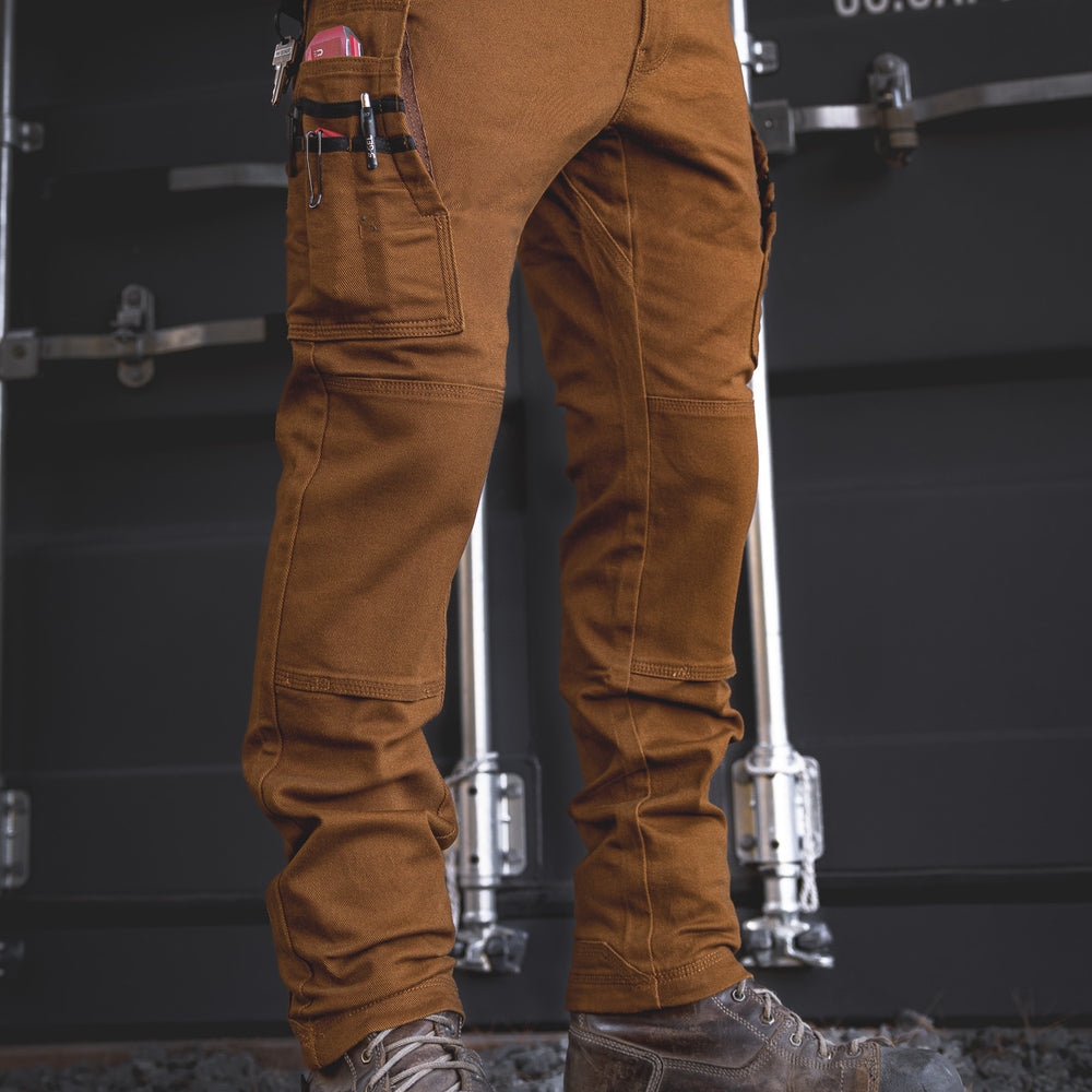 
                  
                    FX-1 Slim Work Pants Whiskey
                  
                