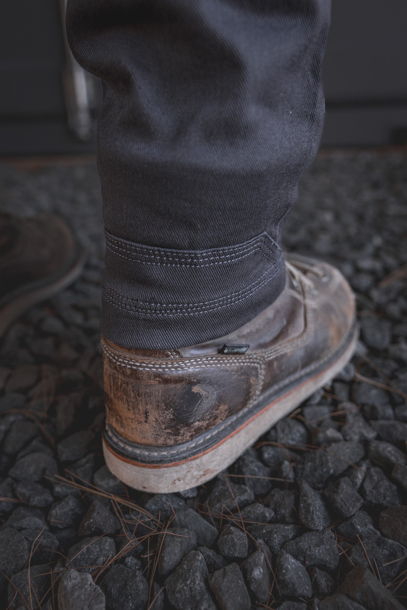 
                  
                    FX-1 Slim Work Pants Gunmetal
                  
                