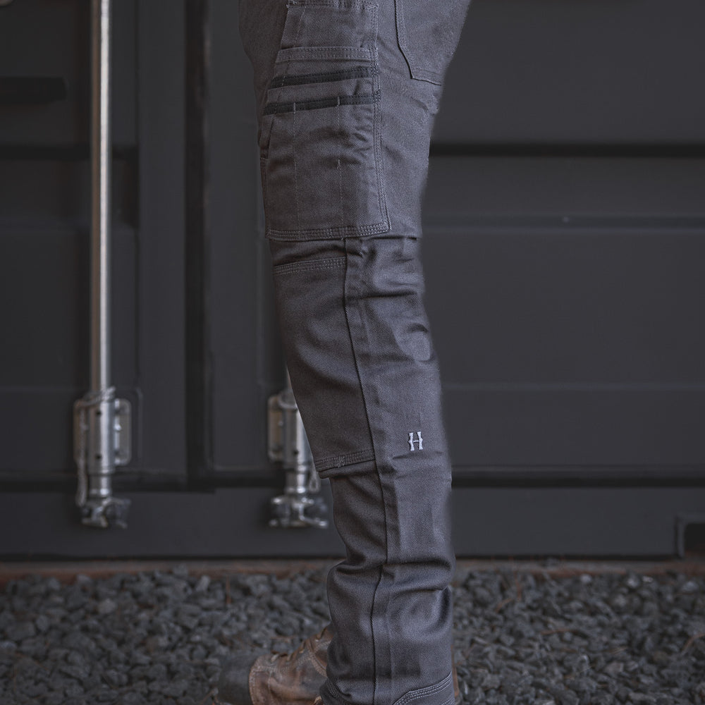 
                  
                    FX-1 Slim Work Pants Gunmetal
                  
                