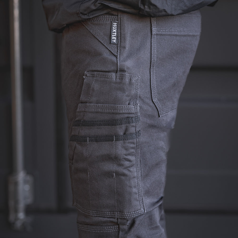 
                  
                    FX-1 Slim Work Pants Gunmetal
                  
                