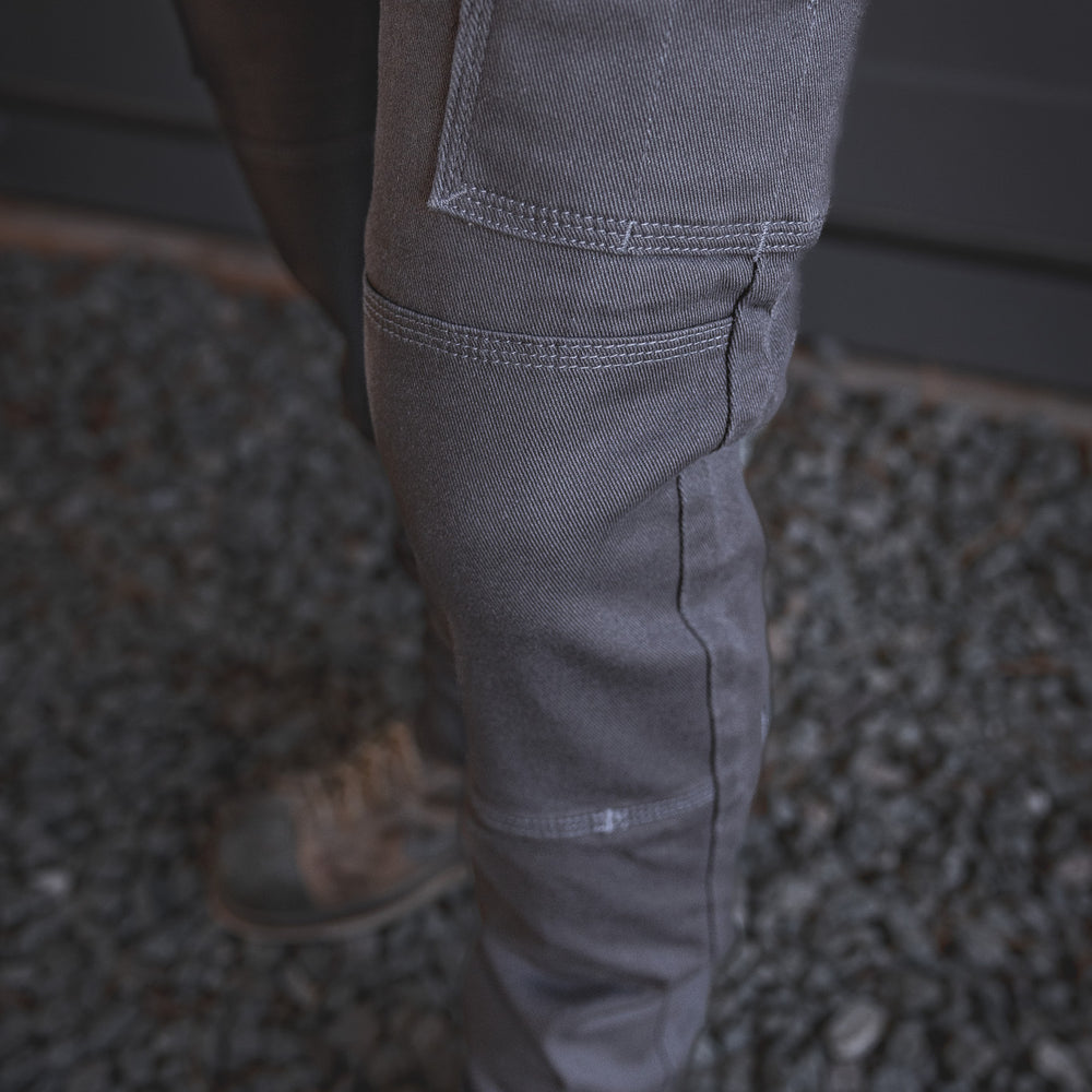 
                  
                    FX-1 Slim Work Pants Gunmetal
                  
                