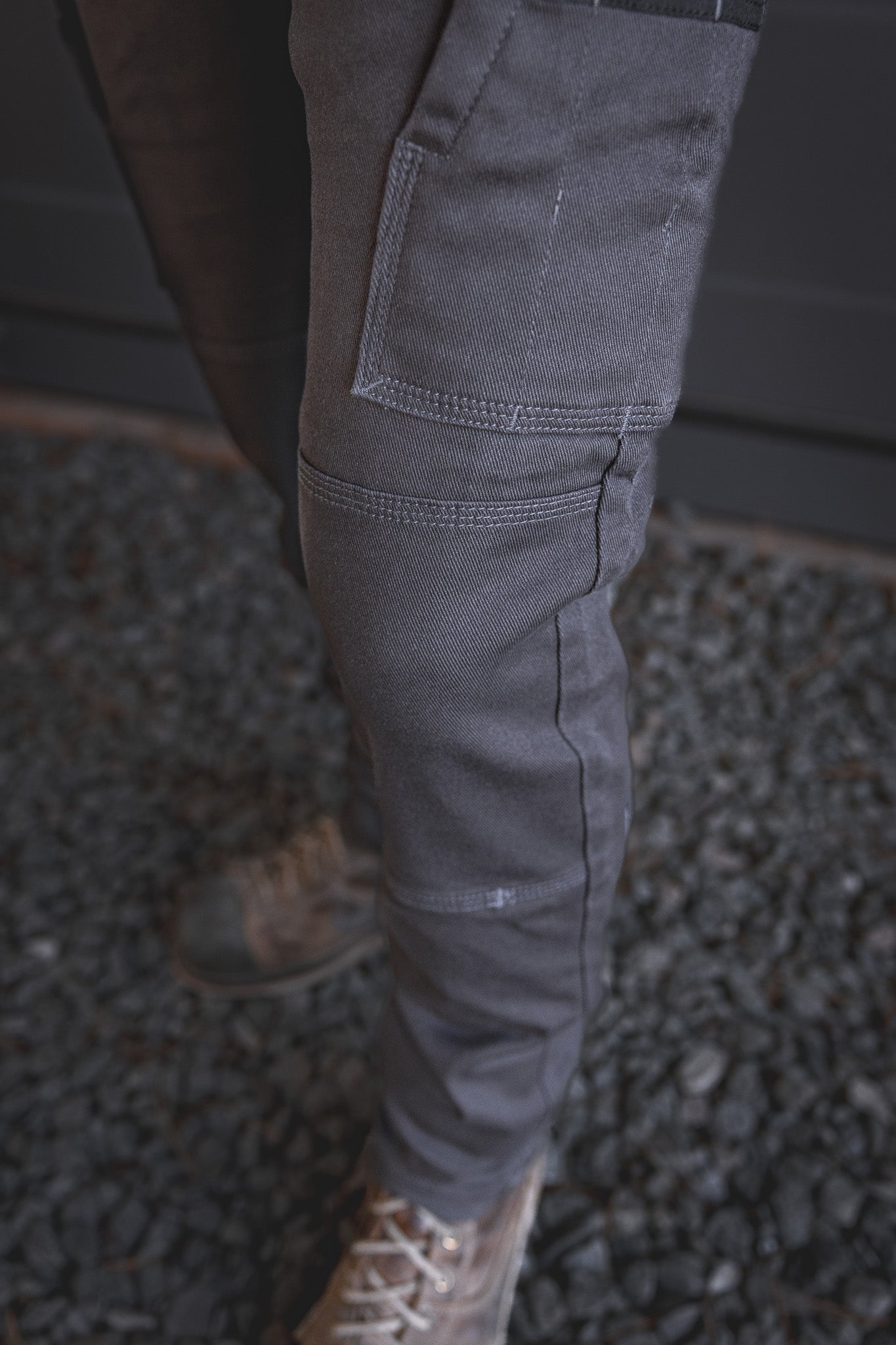 
                  
                    FX-1 Slim Work Pants Gunmetal
                  
                