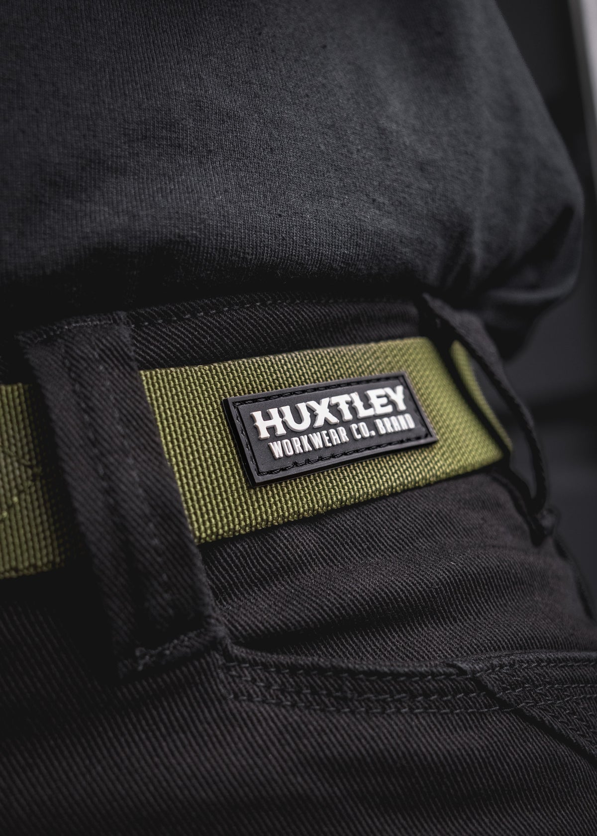 
                  
                    BX-95 Adjustable Stretch Belt O.D. Green
                  
                