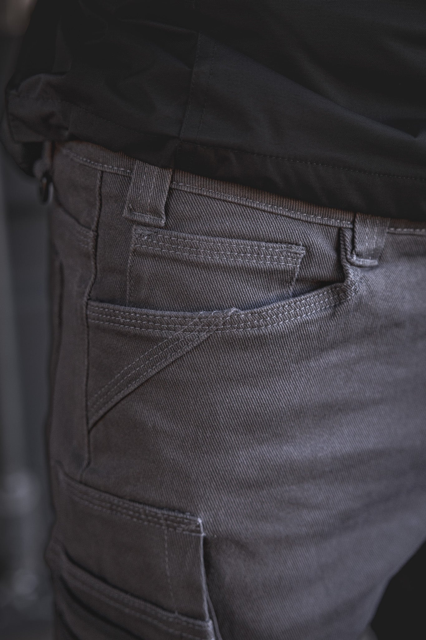 
                  
                    FX-1 Slim Work Pants Gunmetal
                  
                