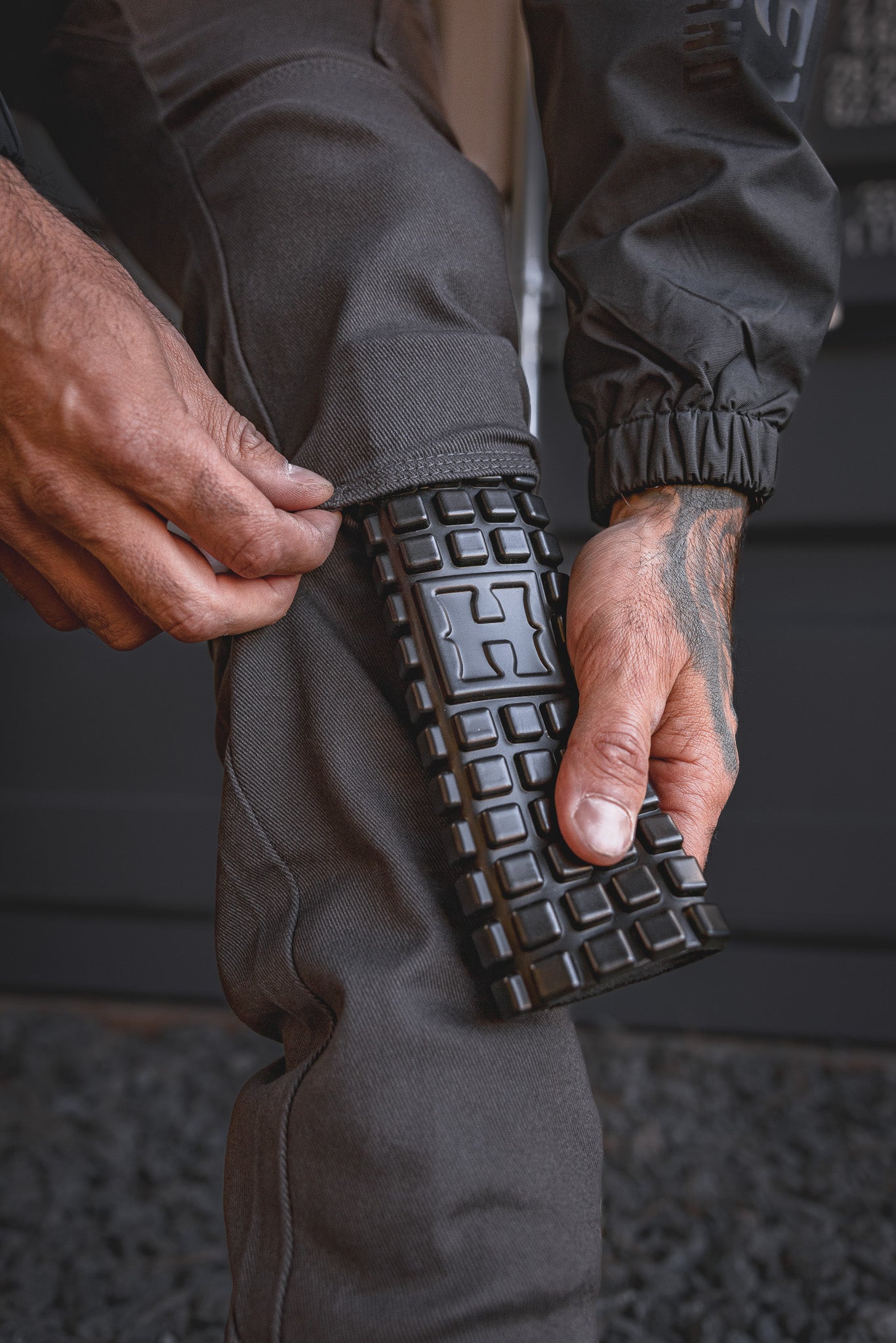 
                  
                    FX-1 Slim Work Pants Gunmetal
                  
                