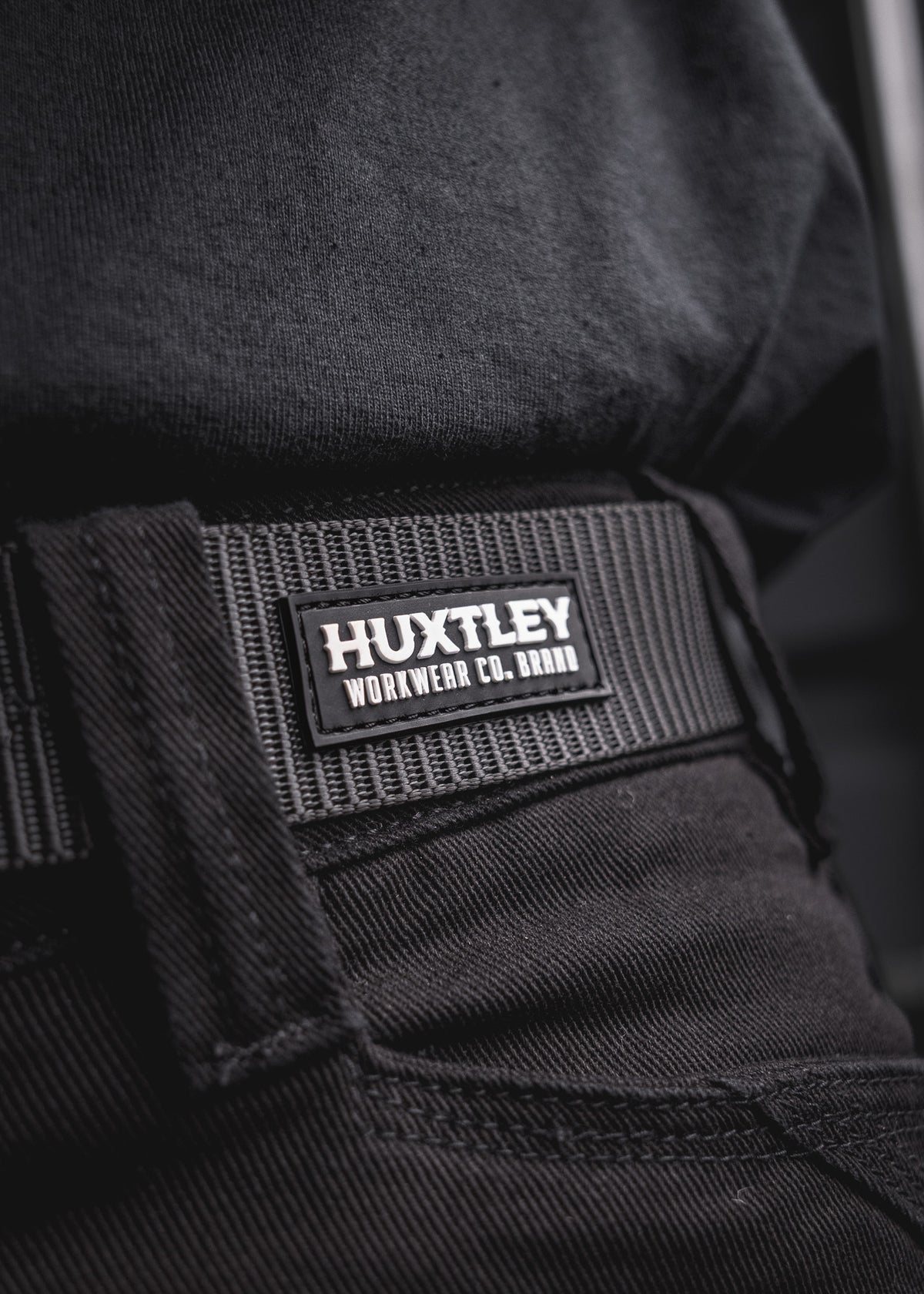 
                  
                    BX-48 Adjustable Heavy Duty Belt Blackout
                  
                
