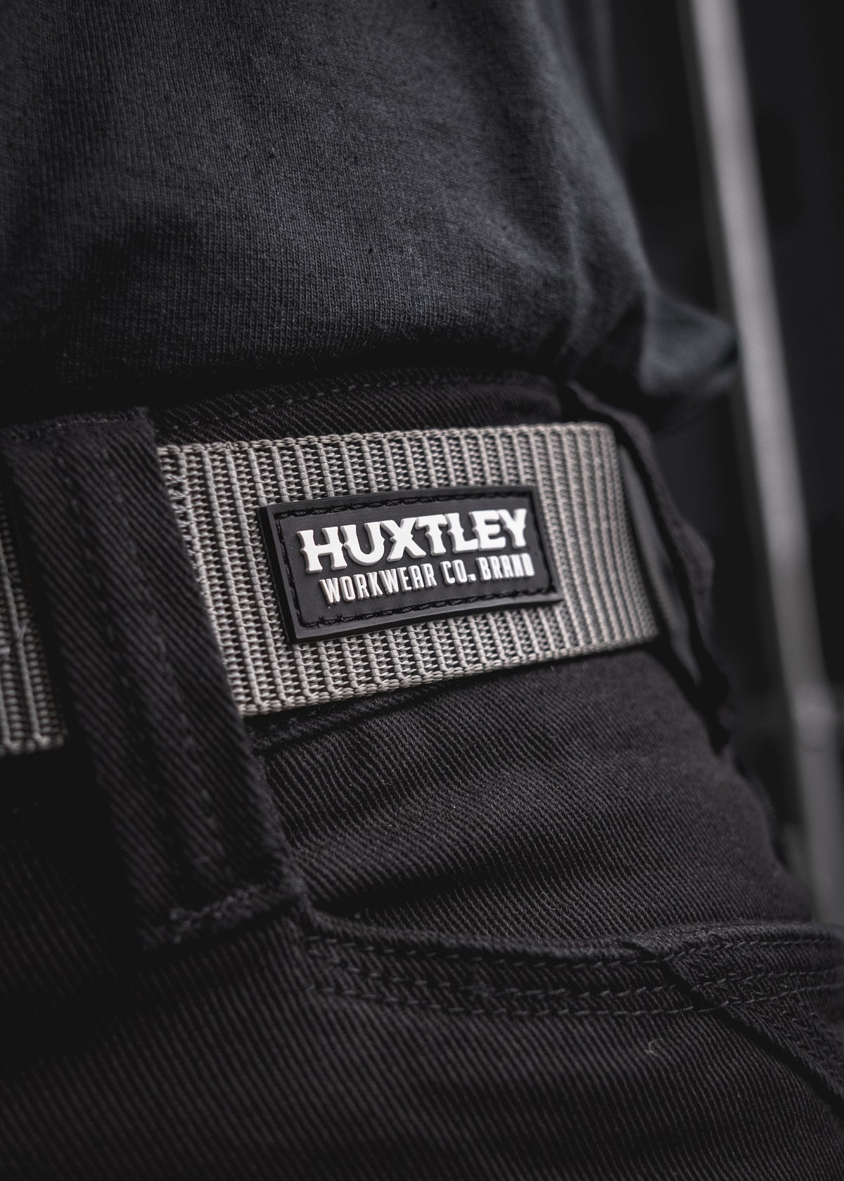 
                  
                    BX-48 Adjustable Heavy Duty Belt Gunmetal
                  
                