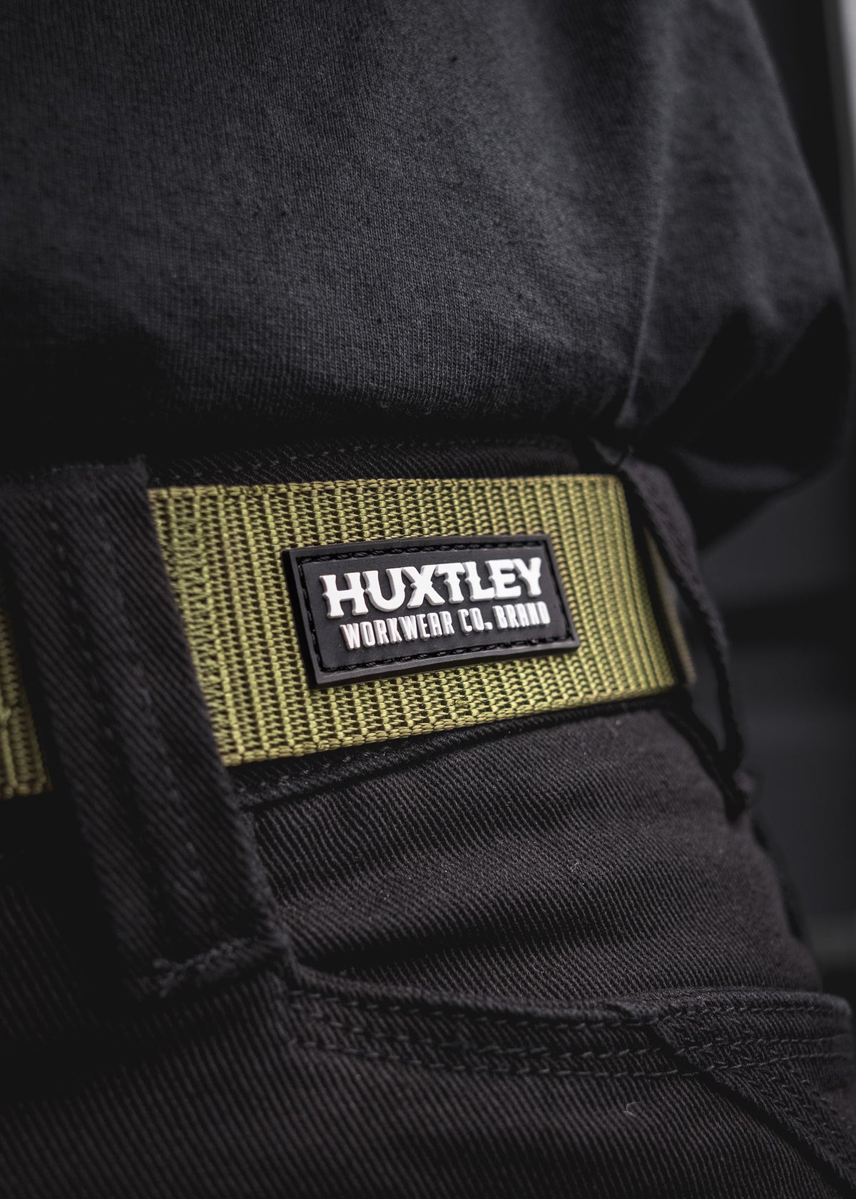 
                  
                    BX-48 Adjustable Heavy Duty Belt O.D. Green
                  
                