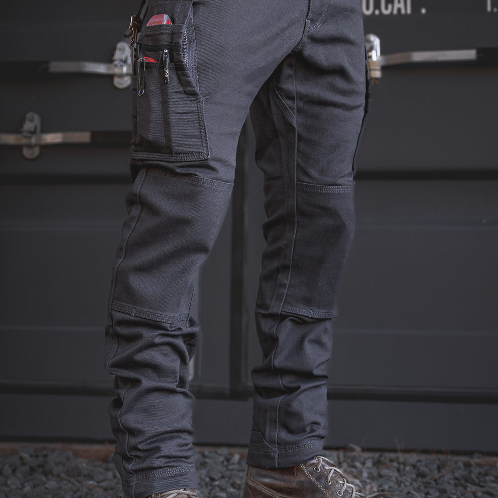 
                  
                    FX-1 Slim Work Pants Gunmetal
                  
                