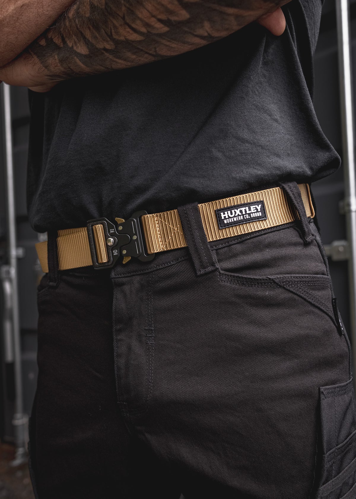 
                  
                    BX-48 Low-Pro Heavy Duty Belt Sawdust
                  
                