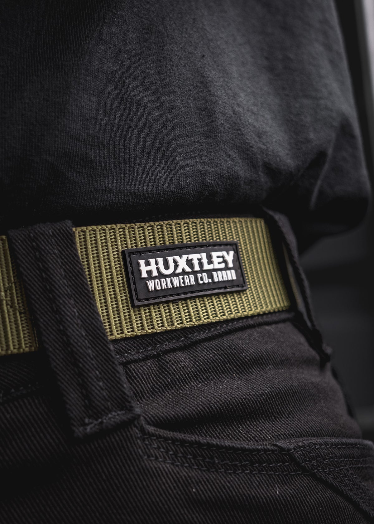 
                  
                    BX-48 Low-Pro Heavy Duty Belt O.D. Green
                  
                