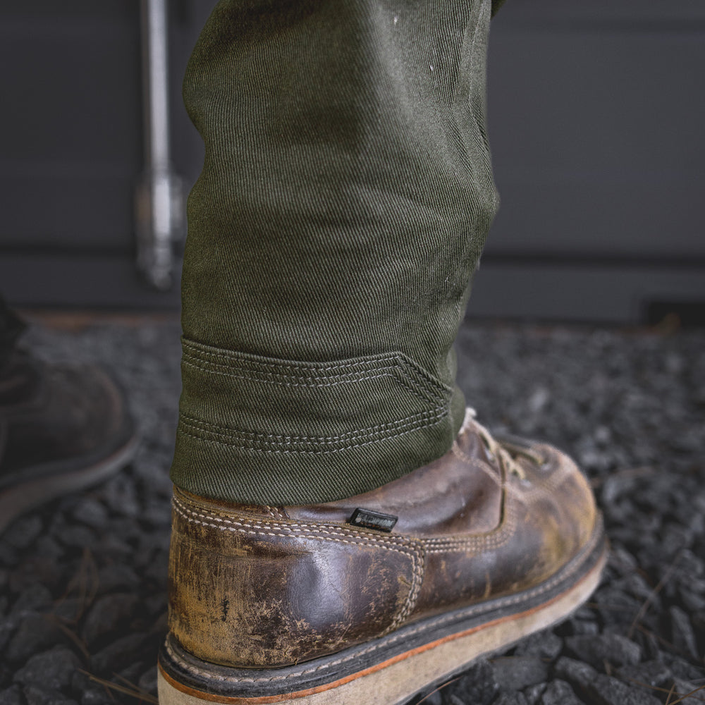 
                  
                    FX-1 Slim Work Pants O.D. Green
                  
                