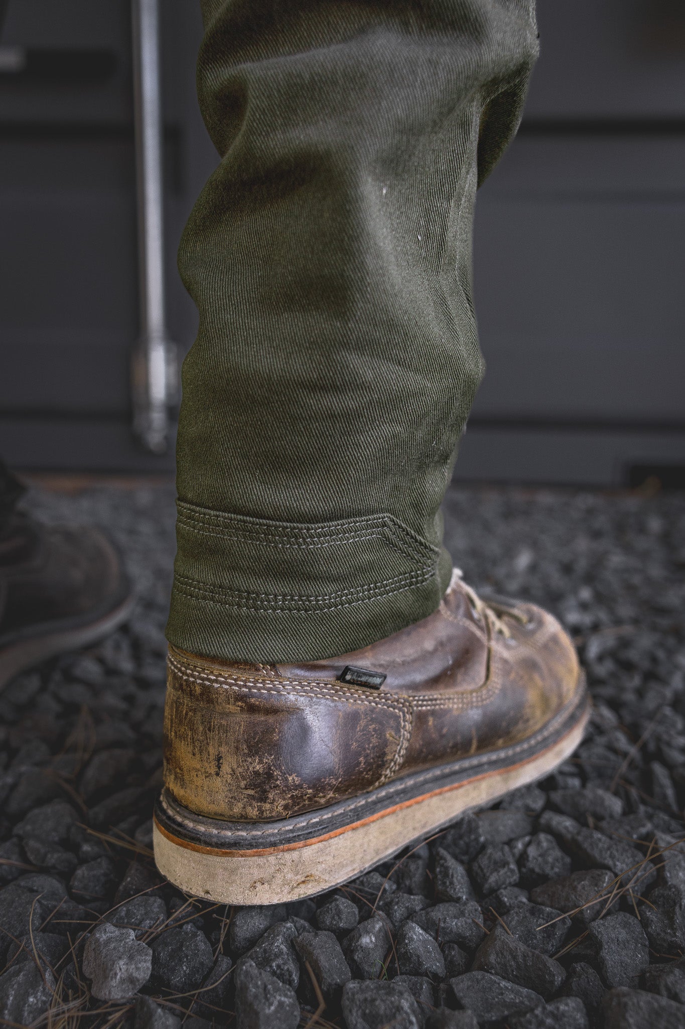 
                  
                    FX-1 Slim Work Pants O.D. Green
                  
                