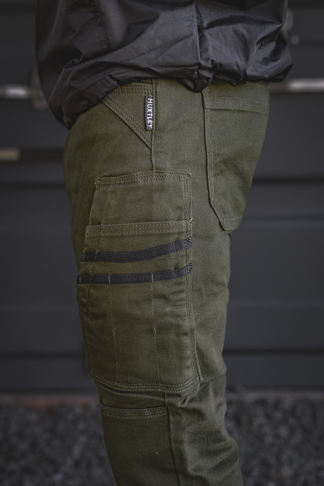 
                  
                    FX-1 Slim Work Pants O.D. Green
                  
                