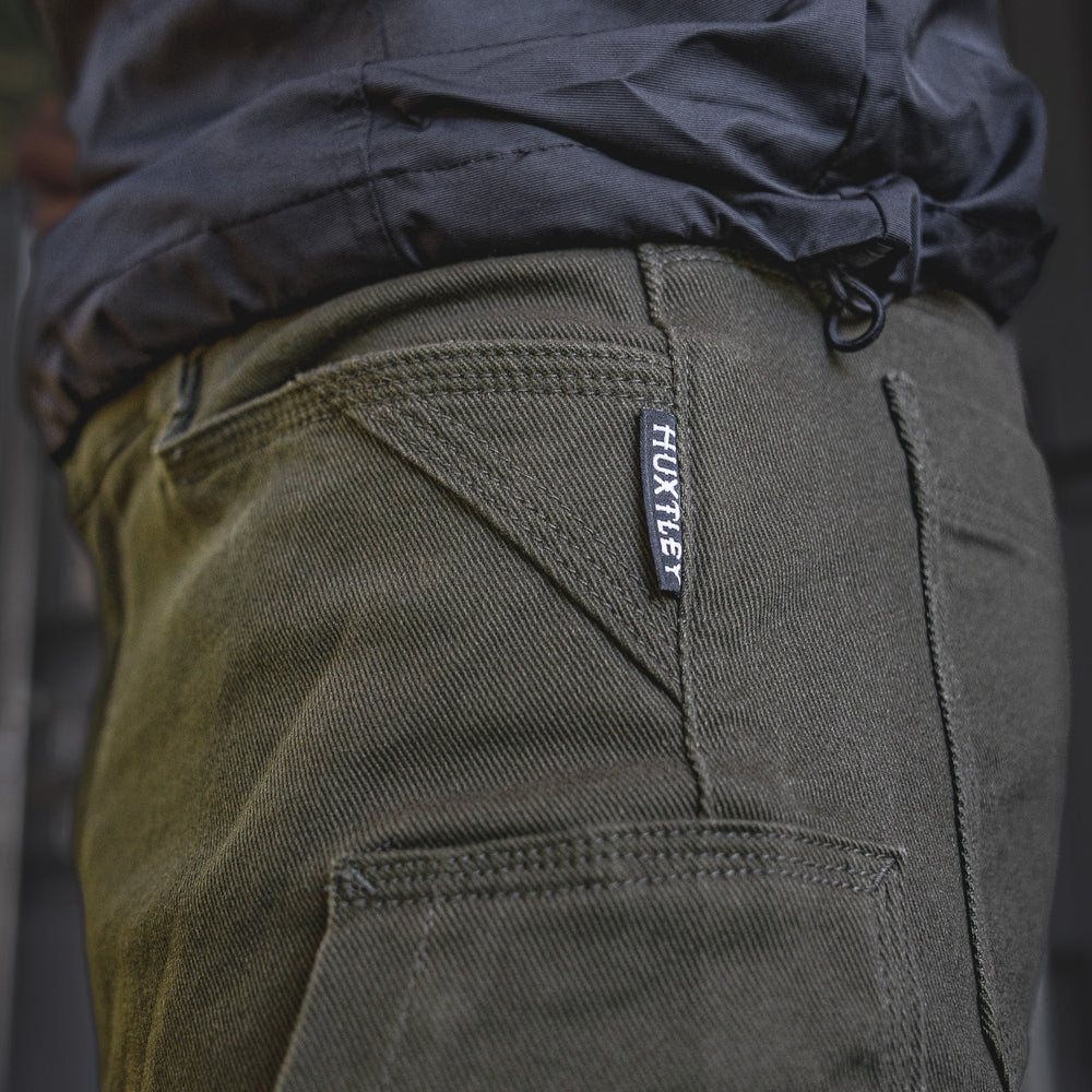 
                  
                    FX-1 Slim Work Pants O.D. Green
                  
                