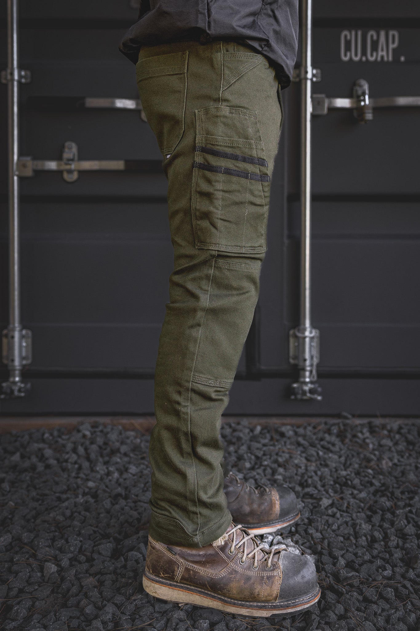
                  
                    FX-1 Slim Work Pants O.D. Green
                  
                