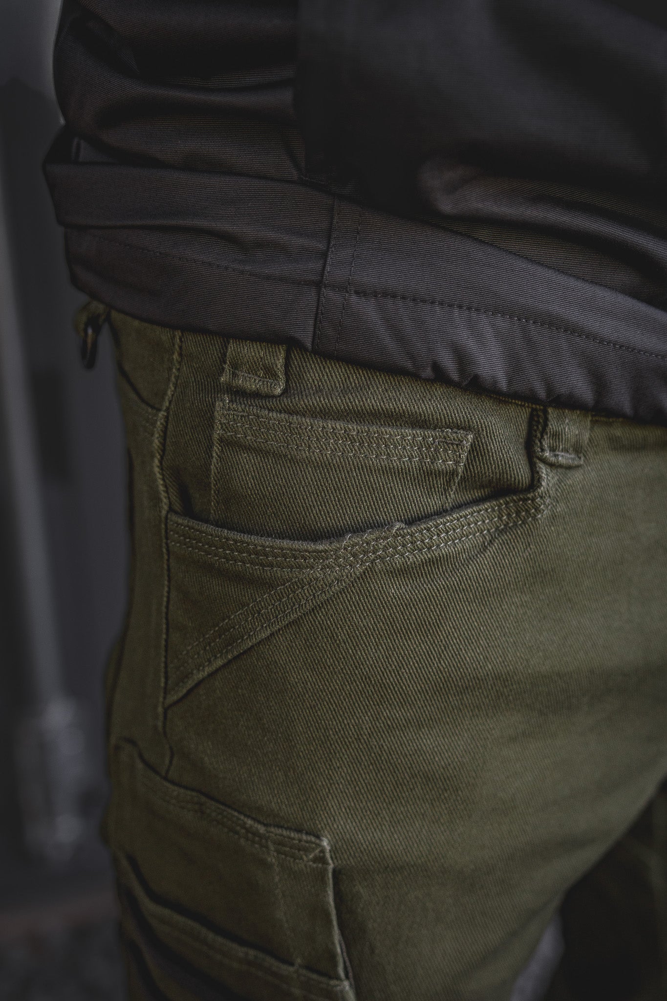 
                  
                    FX-1 Slim Work Pants O.D. Green
                  
                
