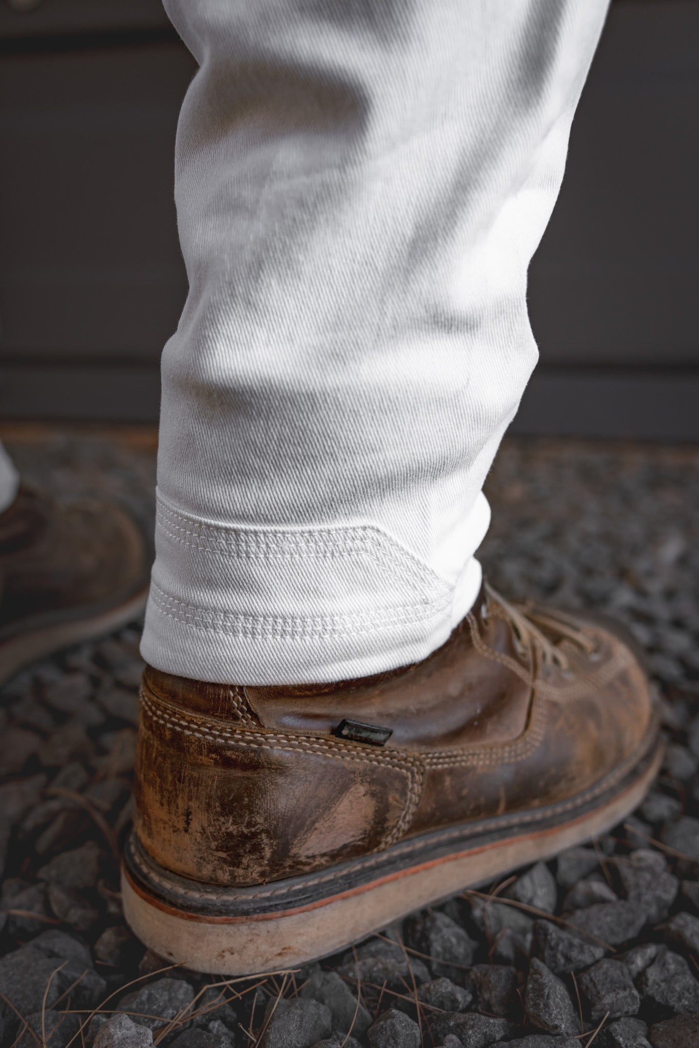 
                  
                    FX-1 Slim Work Pants Painter's White
                  
                