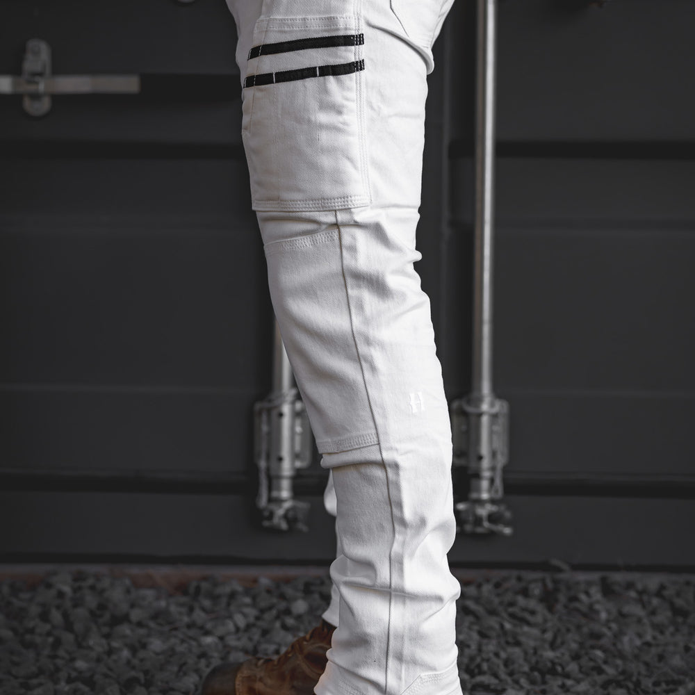 
                  
                    FX-1 Slim Work Pants Painter's White
                  
                