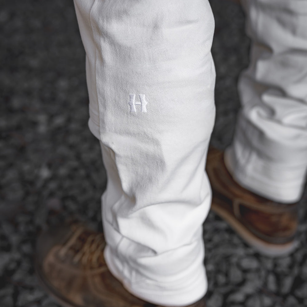 
                  
                    FX-1 Slim Work Pants Painter's White
                  
                