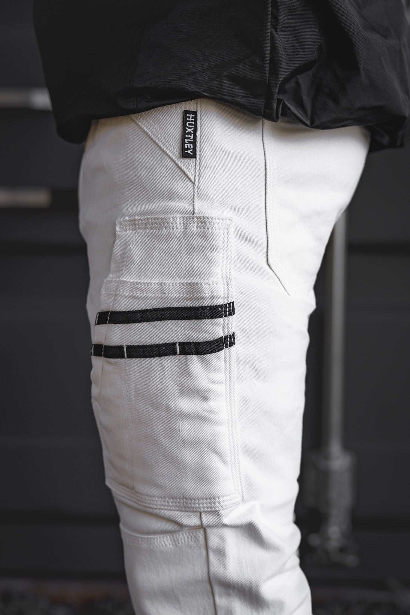 
                  
                    FX-1 Slim Work Pants Painter's White
                  
                