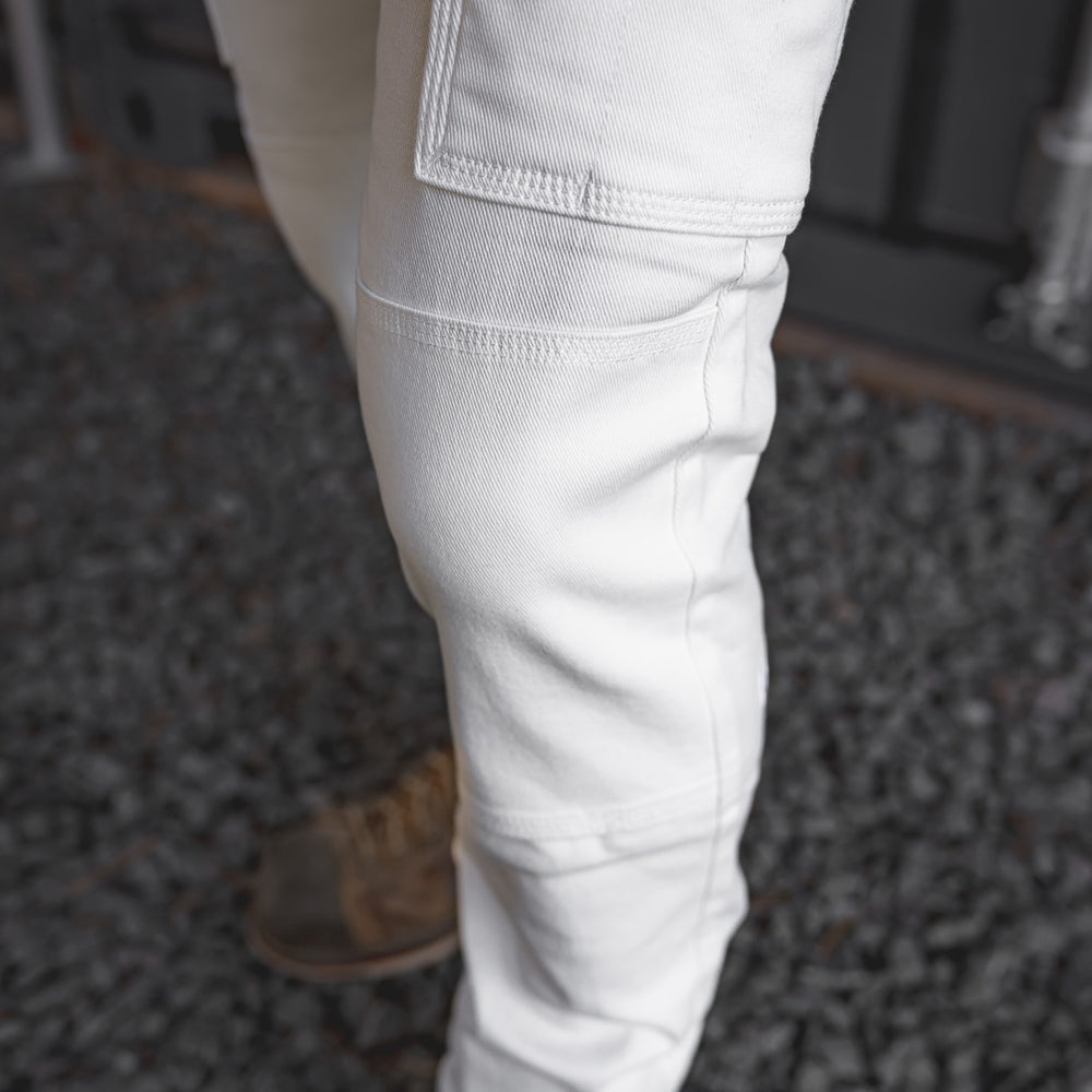 
                  
                    FX-1 Slim Work Pants Painter's White
                  
                