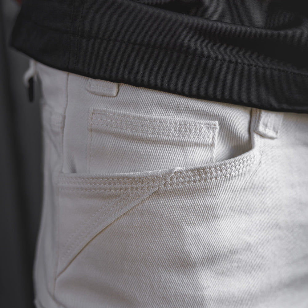 
                  
                    FX-1 Slim Work Pants Painter's White
                  
                