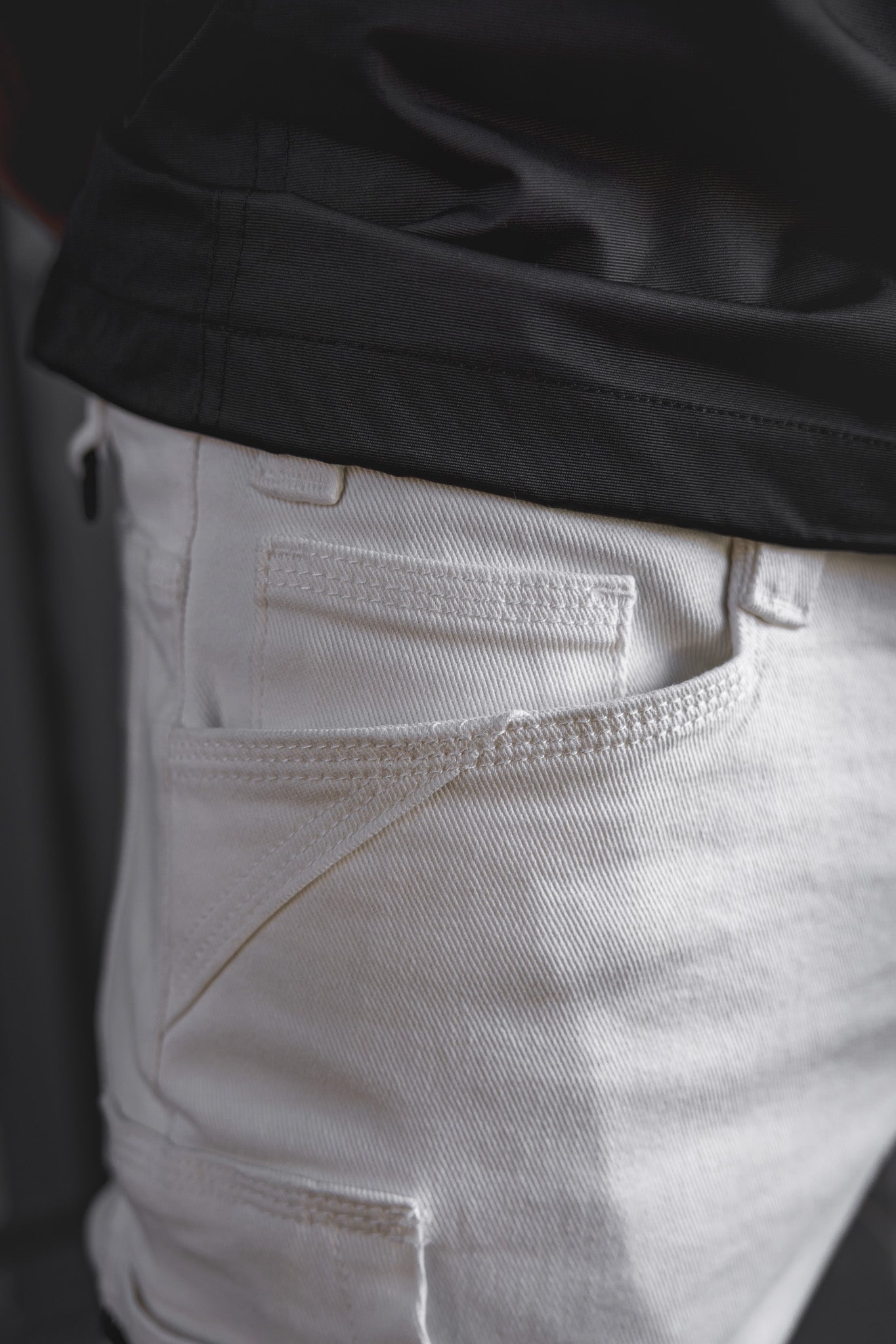 
                  
                    FX-1 Slim Work Pants Painter's White
                  
                