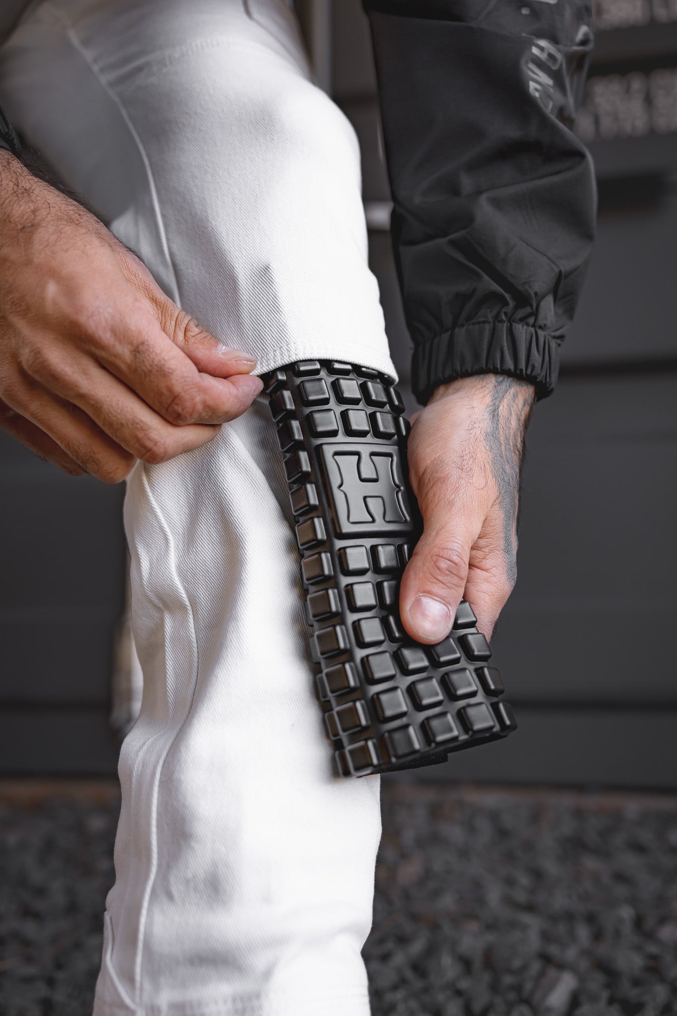 
                  
                    FX-1 Slim Work Pants Painter's White
                  
                