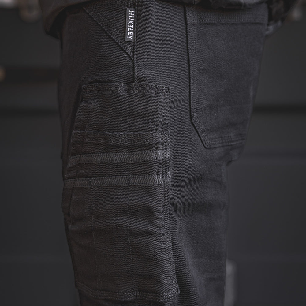 
                  
                    RX-1 Relaxed Work Pants Blackout
                  
                
