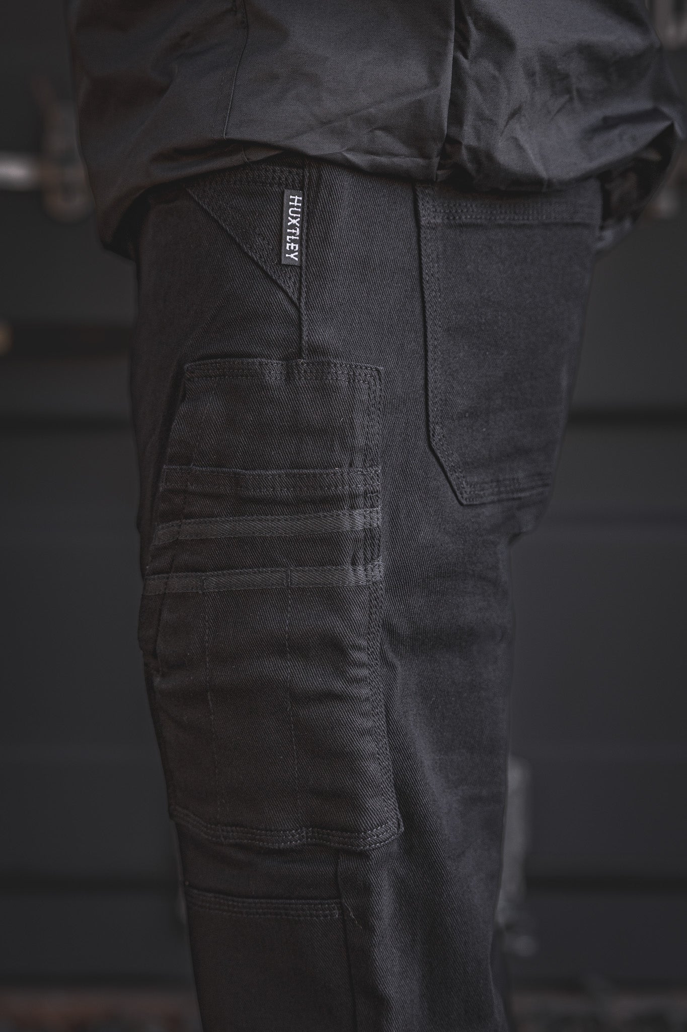 
                  
                    RX-1 Relaxed Work Pants Blackout
                  
                