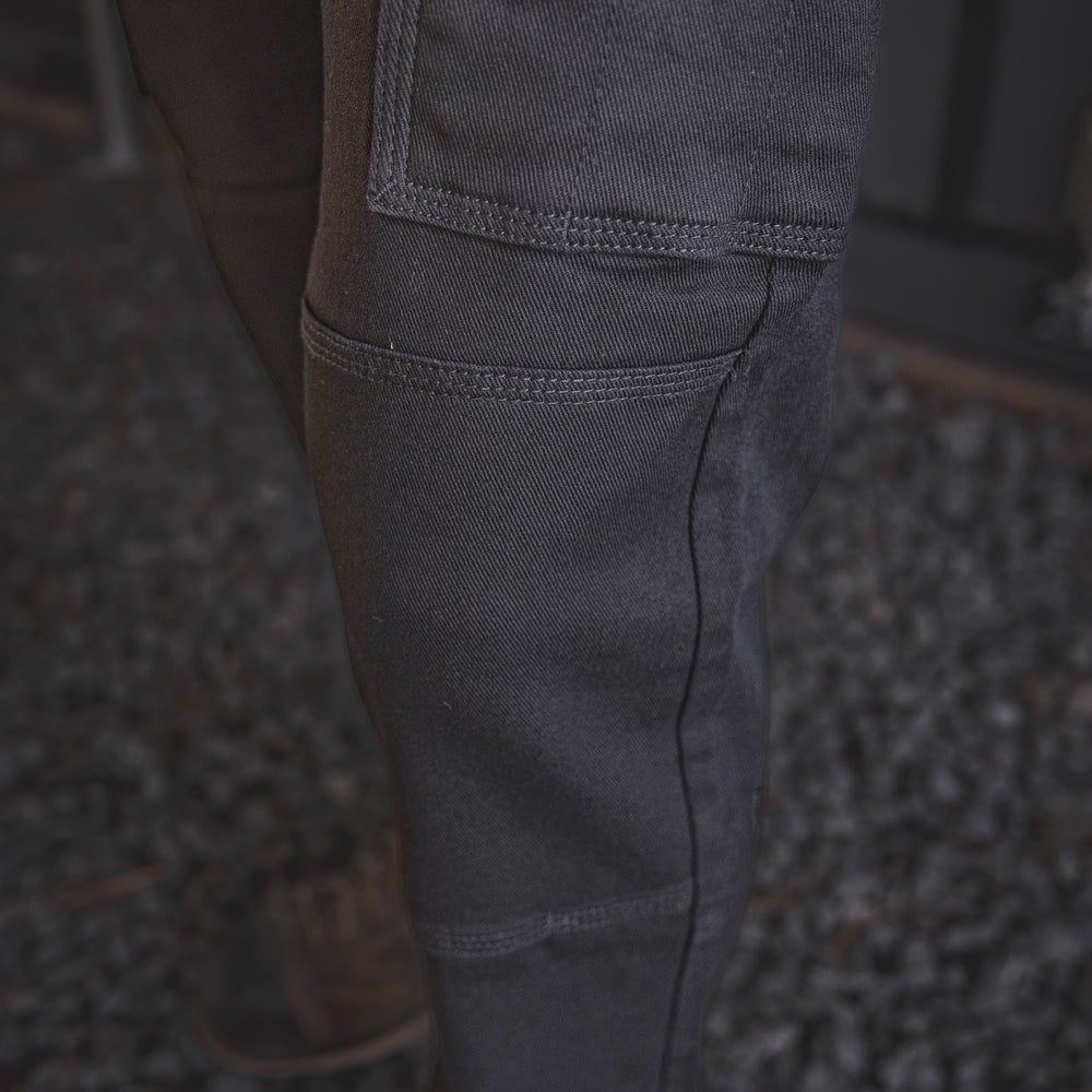 
                  
                    RX-1 Relaxed Work Pants Blackout
                  
                