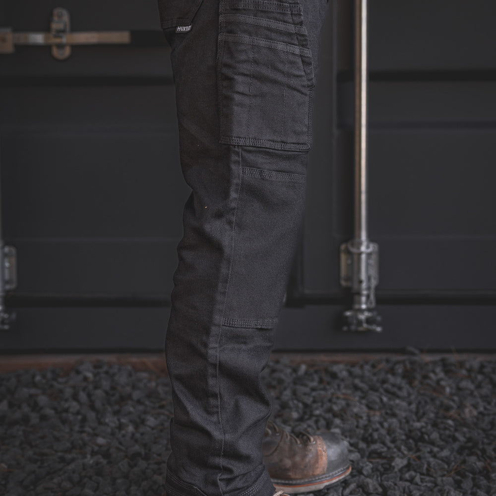 
                  
                    RX-1 Relaxed Work Pants Blackout
                  
                