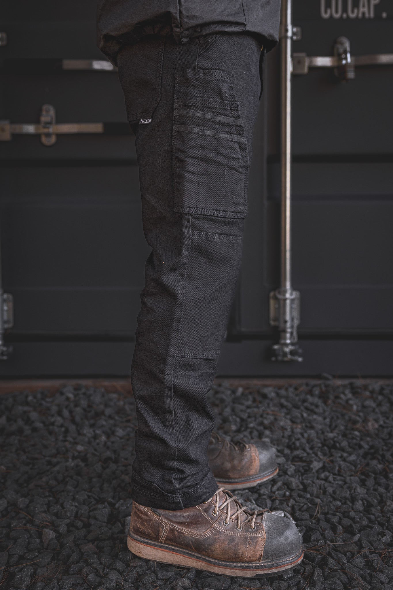 
                  
                    RX-1 Relaxed Work Pants Blackout
                  
                