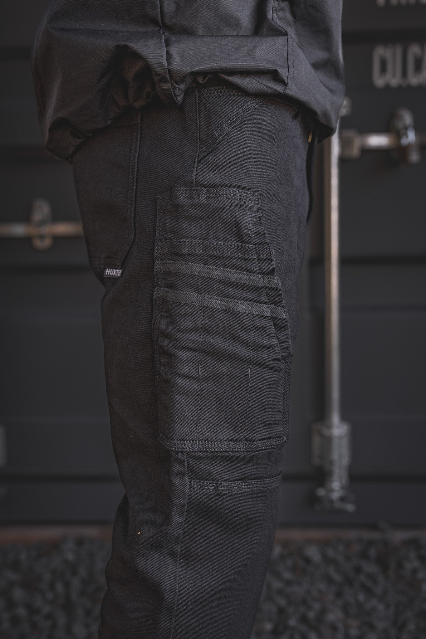 
                  
                    RX-1 Relaxed Work Pants Blackout
                  
                