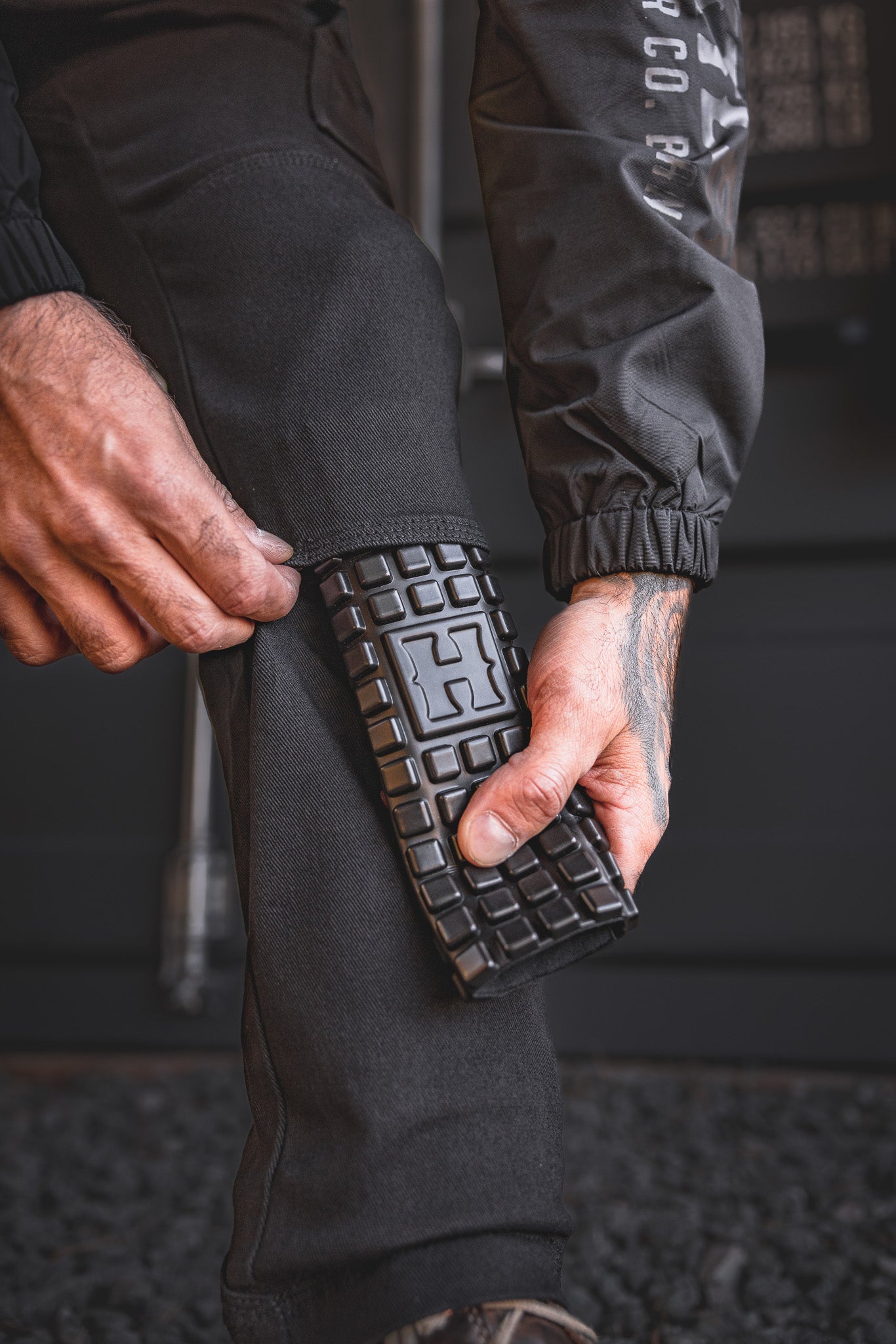 
                  
                    RX-1 Relaxed Work Pants Blackout
                  
                