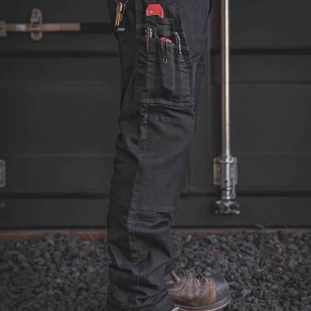 
                  
                    RX-1 Relaxed Work Pants Blackout
                  
                