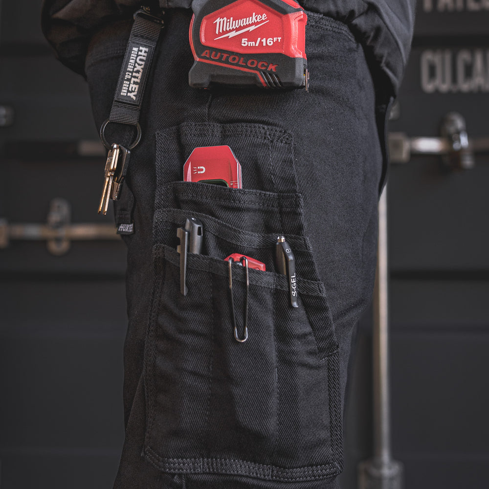 
                  
                    RX-1 Relaxed Work Pants Blackout
                  
                