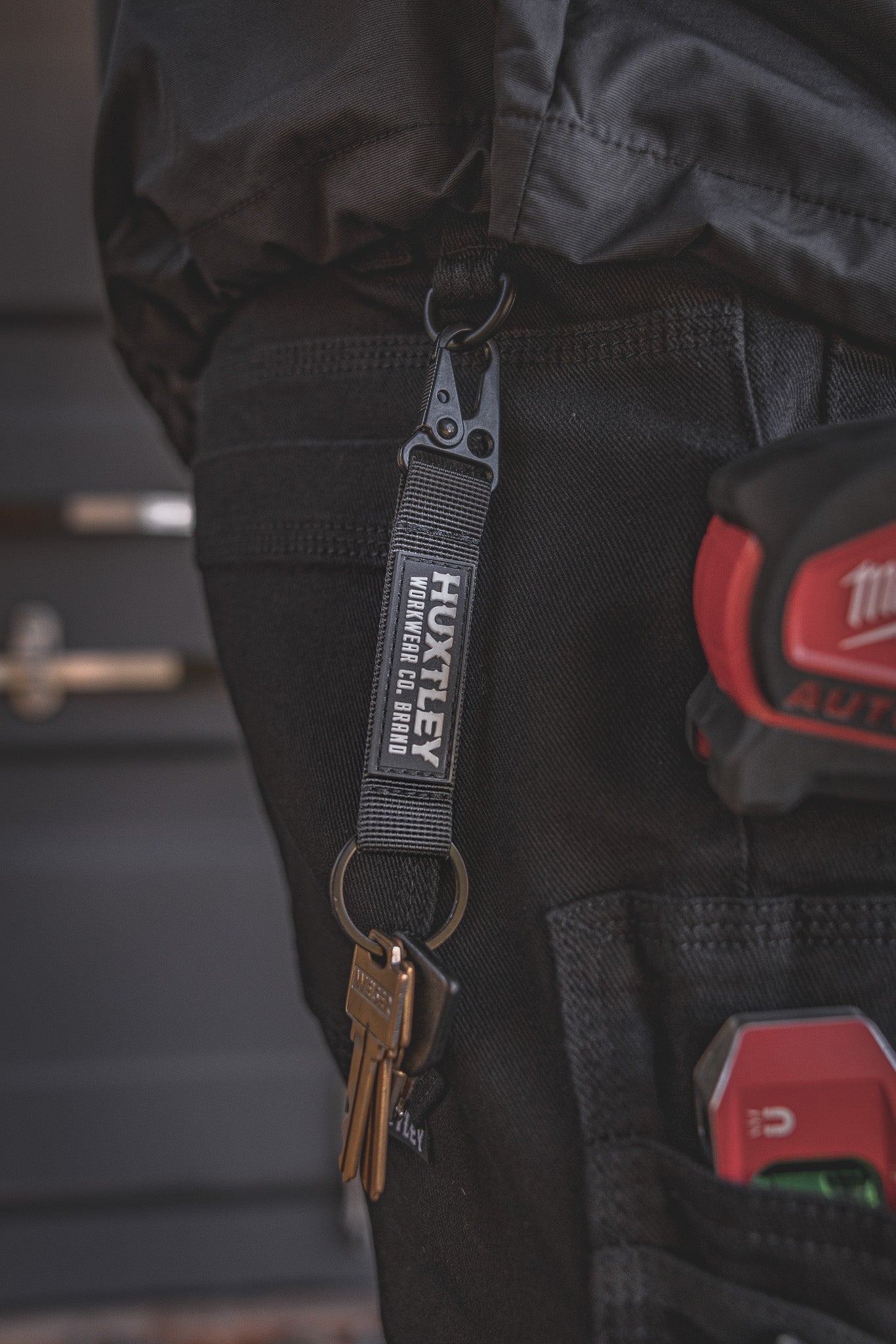 
                  
                    RX-1 Relaxed Work Pants Blackout
                  
                